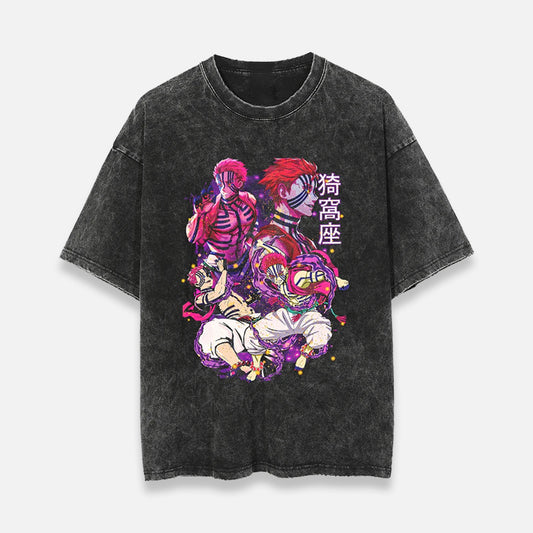 Vintage Akaza Graphic T-shirt