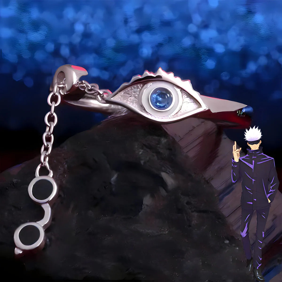 Gojo Satoru Ring