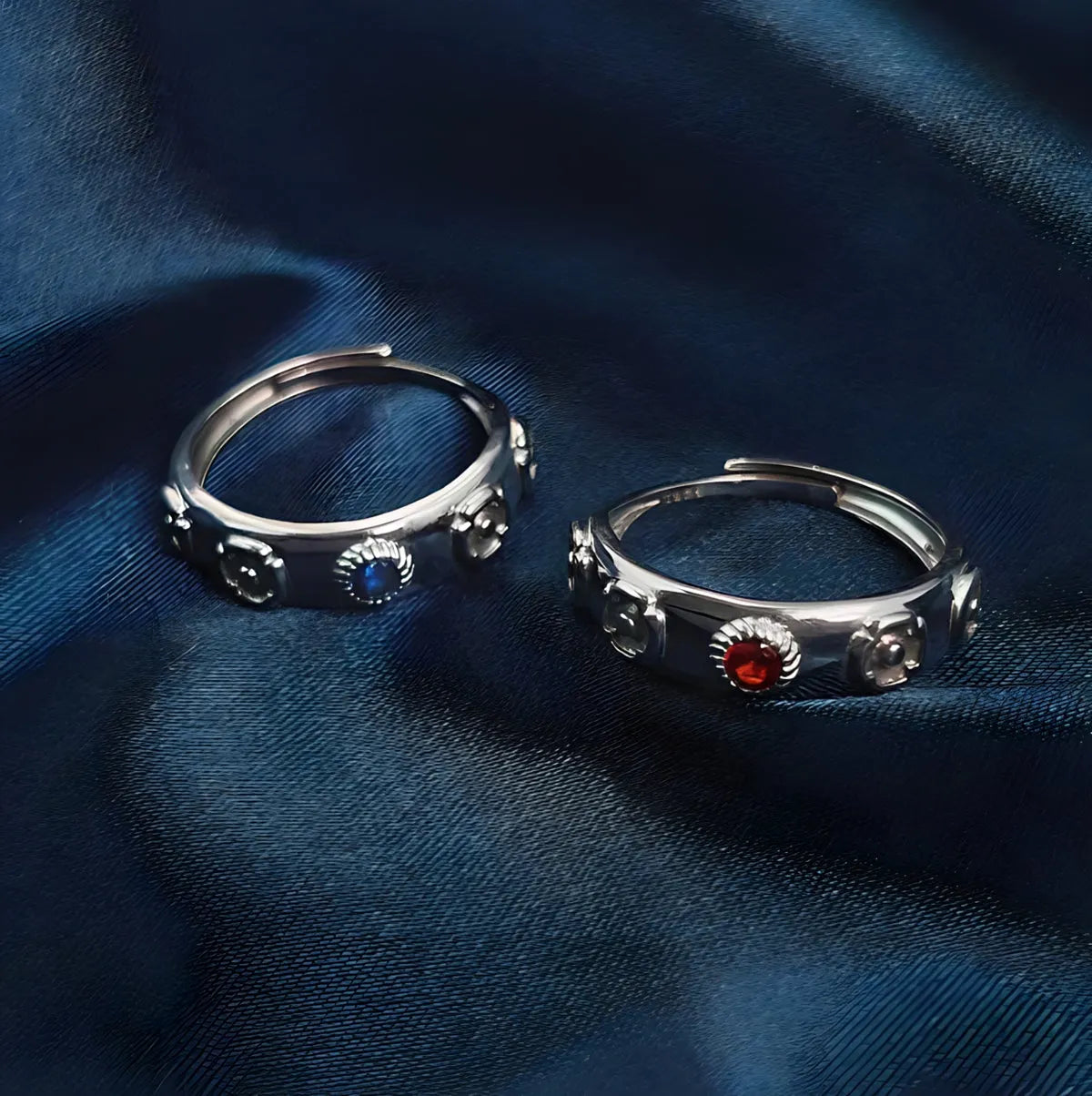 Howls Moving Castle Rings