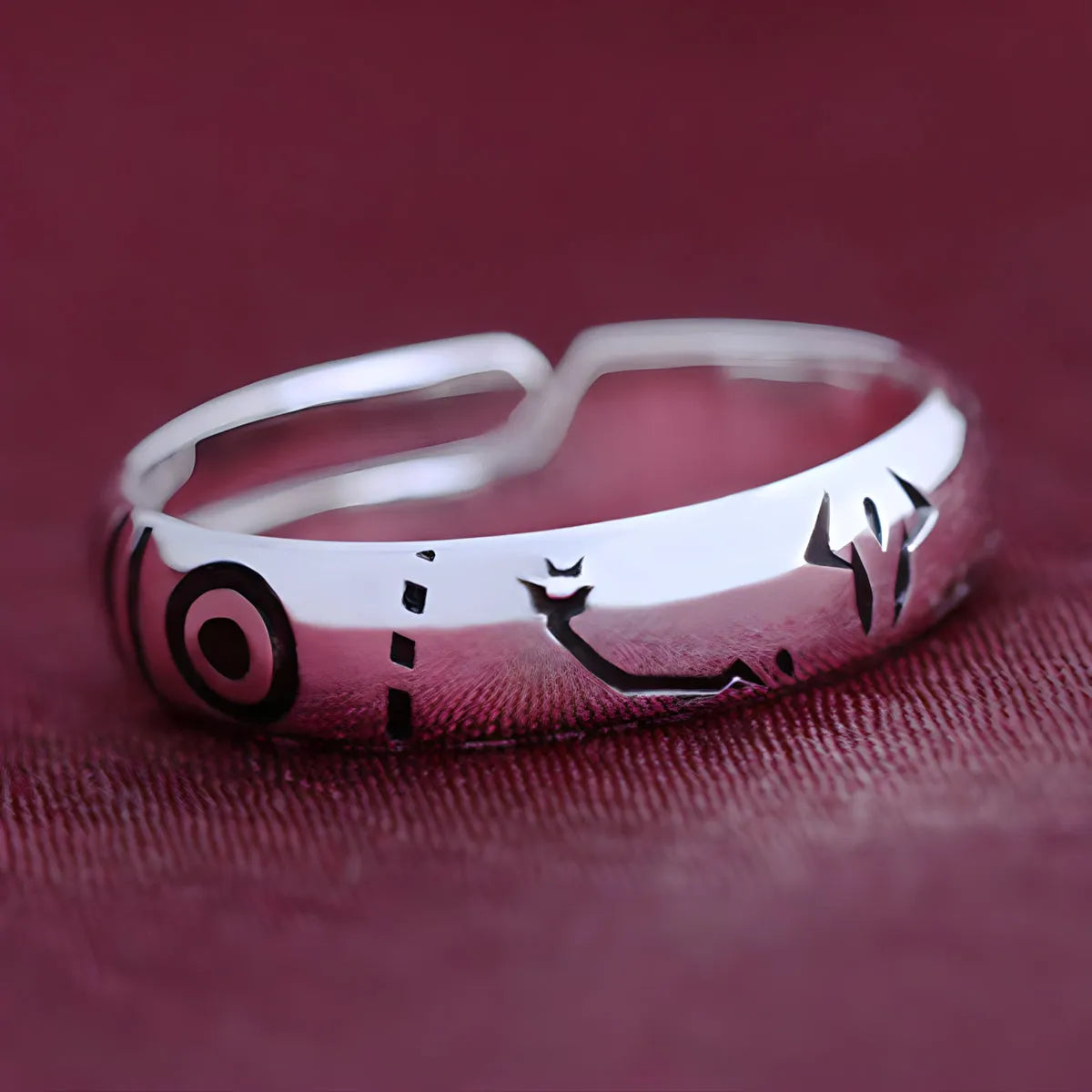 Yuji Itadori Ring