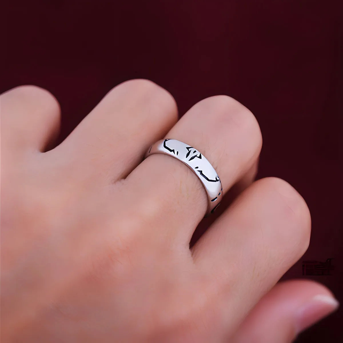 Yuji Itadori Ring