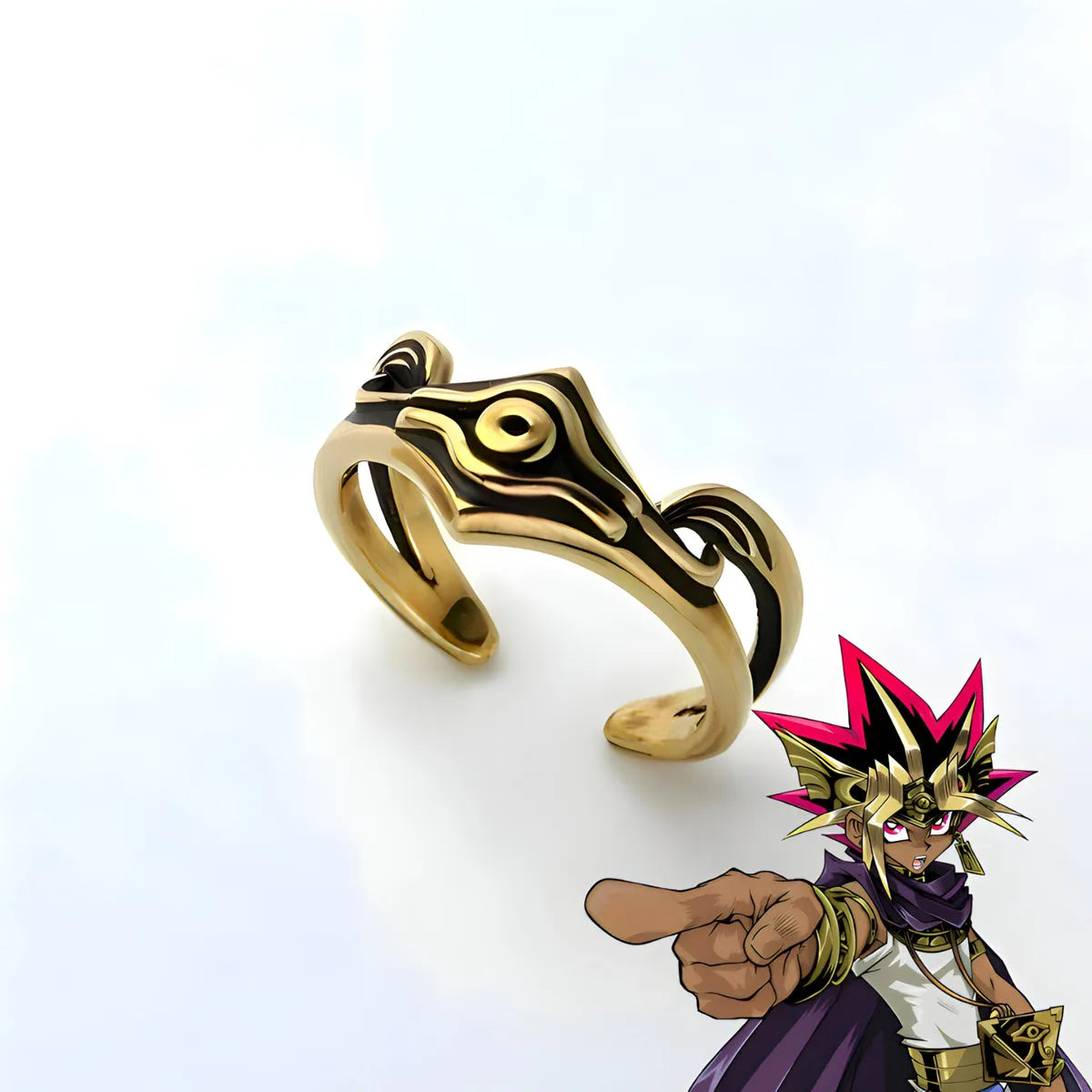 Pharaoh Atem Ring