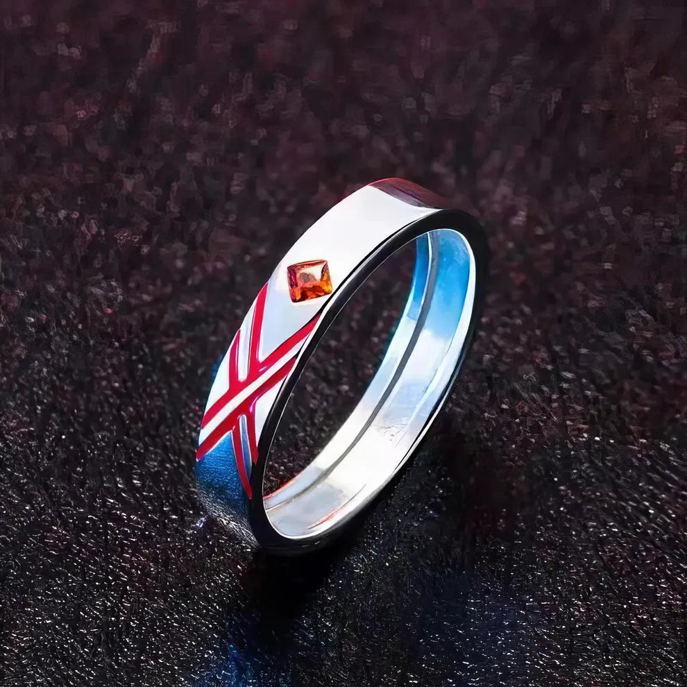 Darling In The Franxx Rings