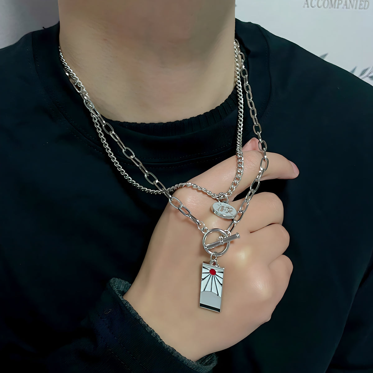 Tanjiro Kamado Necklace