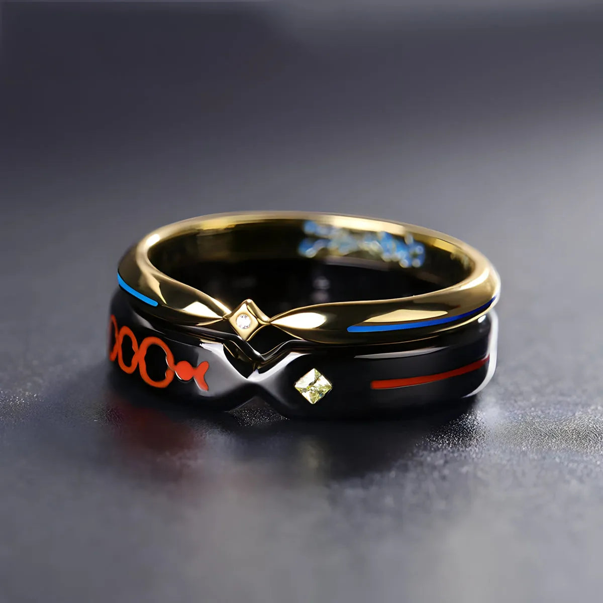Fate Stay Night Ring