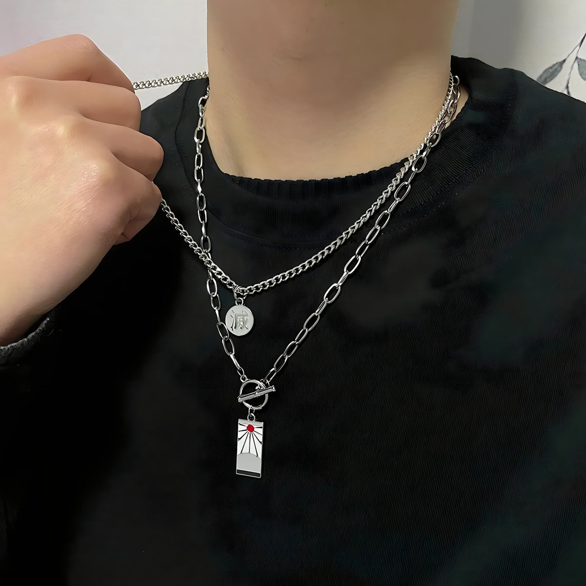 Tanjiro Kamado Necklace