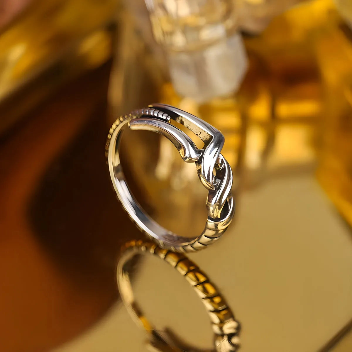Spear Of Longinus Ring