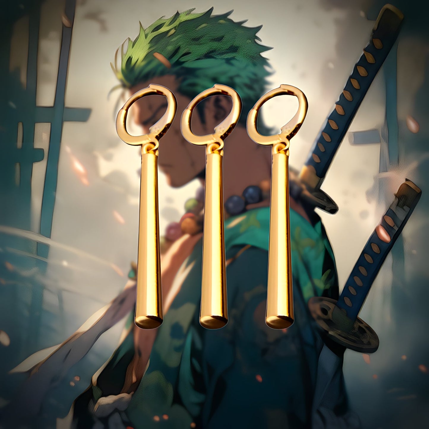 Zoro Earrings