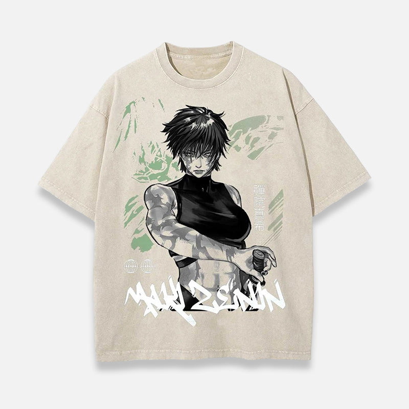 Maki Zenin T-Shirt