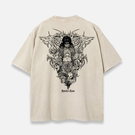 Ymir And Titans T-Shirt