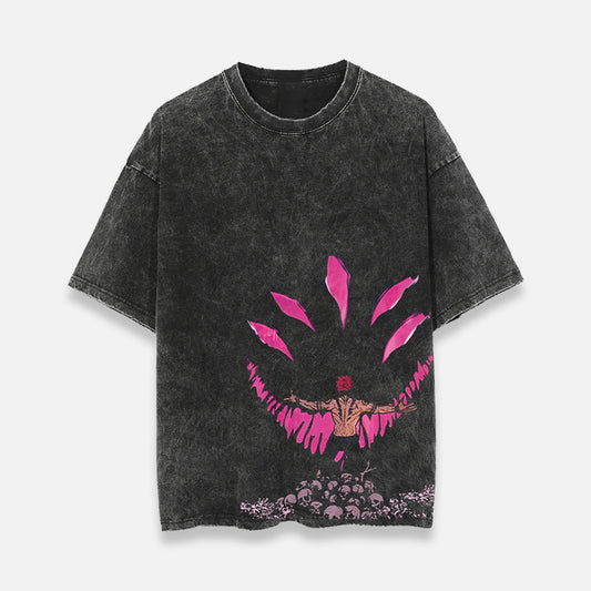 Sukuna's Smile T-Shirt