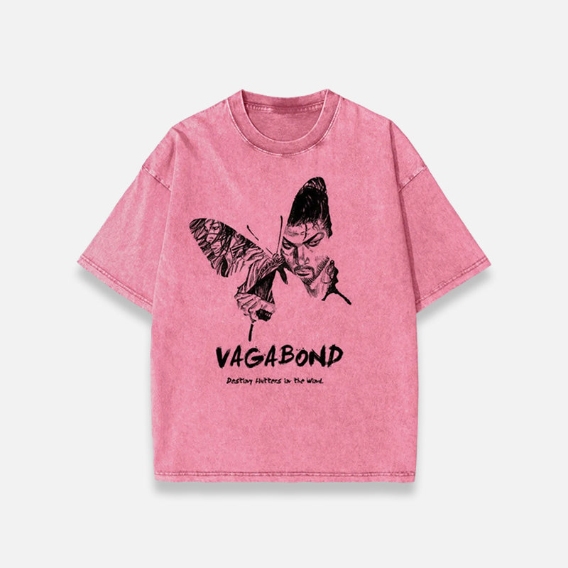 Vagabond Graphic T-shirt