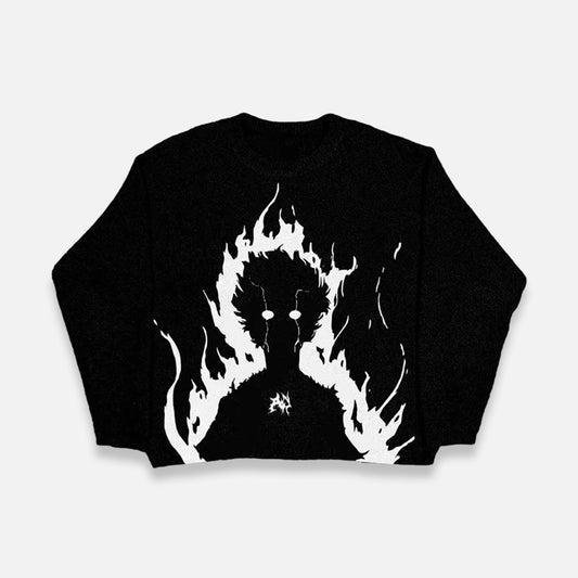 Mob Psycho 100 Sweater