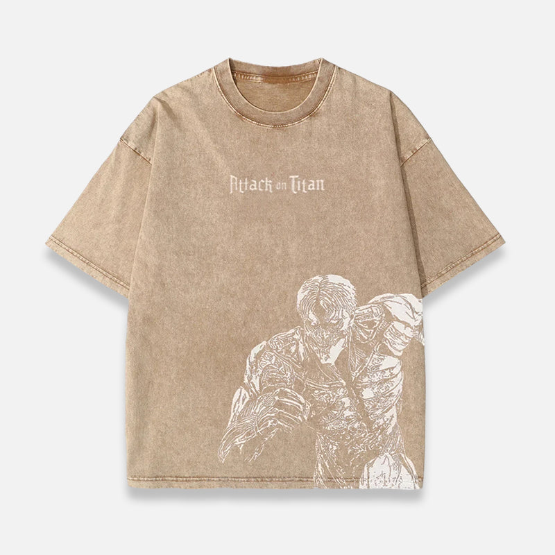 Armored Titan T-Shirt