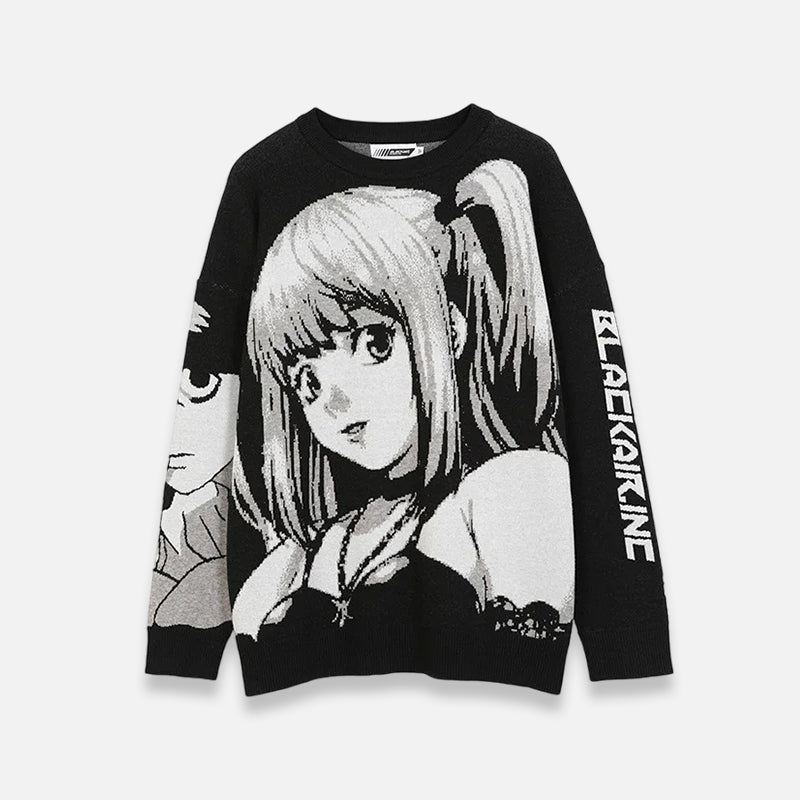 Misa Amane Sweater