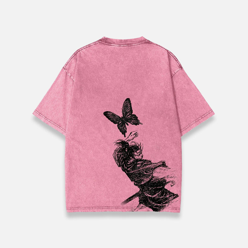 Vagabond Graphic T-shirt