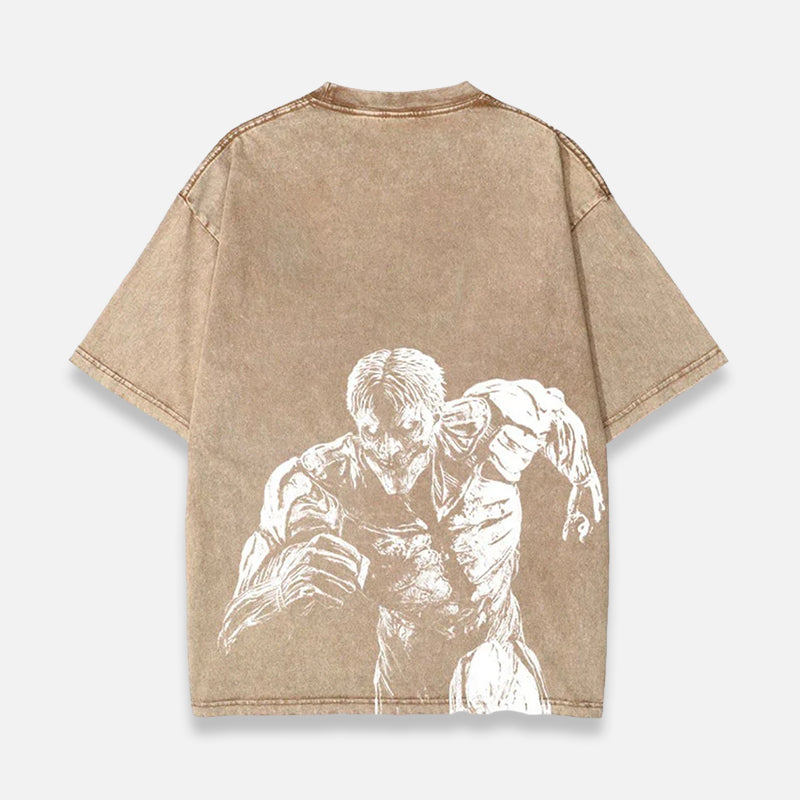 Armored Titan T-Shirt