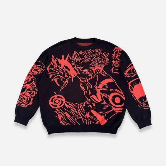 Sukuna Sweater