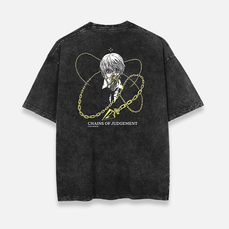 Judgement's Chains T-Shirt