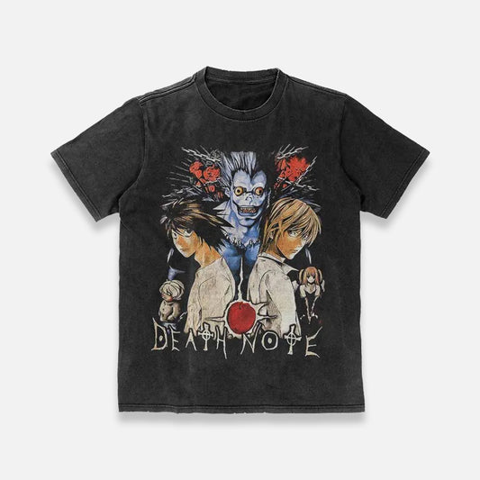 Death Note Kira T-Shirt