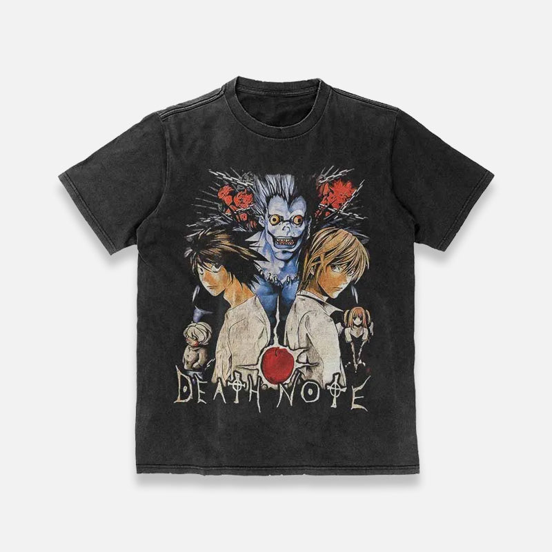 Death Note Kira T-Shirt