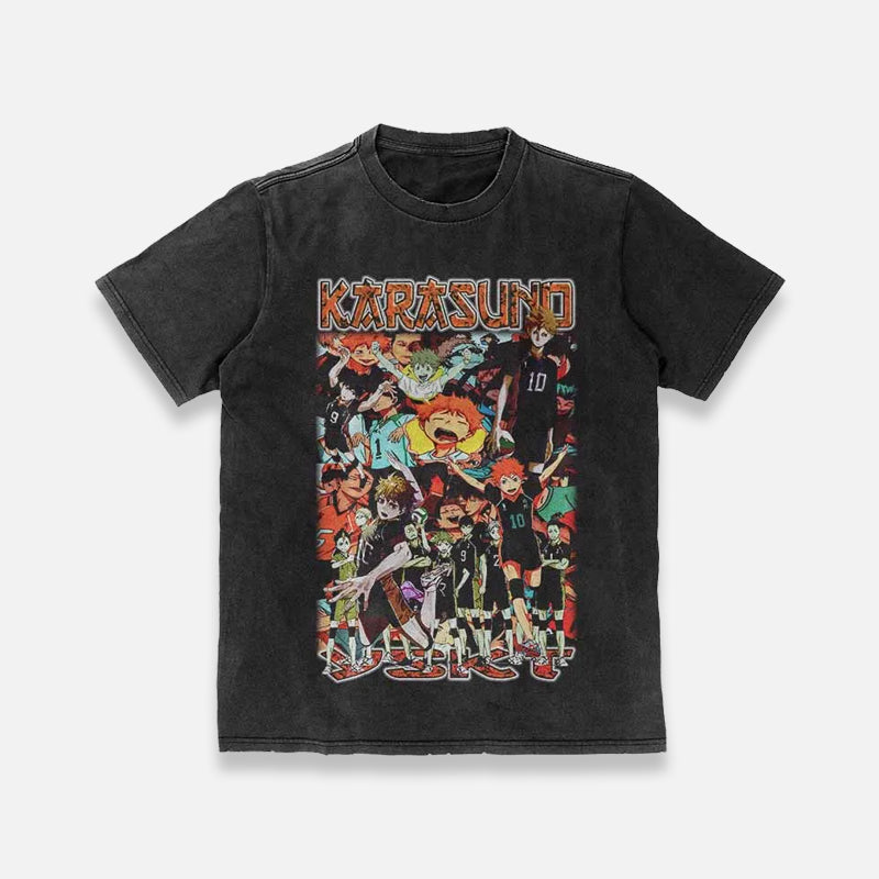 Karasuno T-shirt