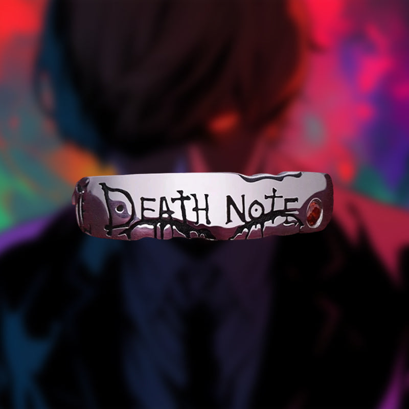Death Note Ring – Fujin