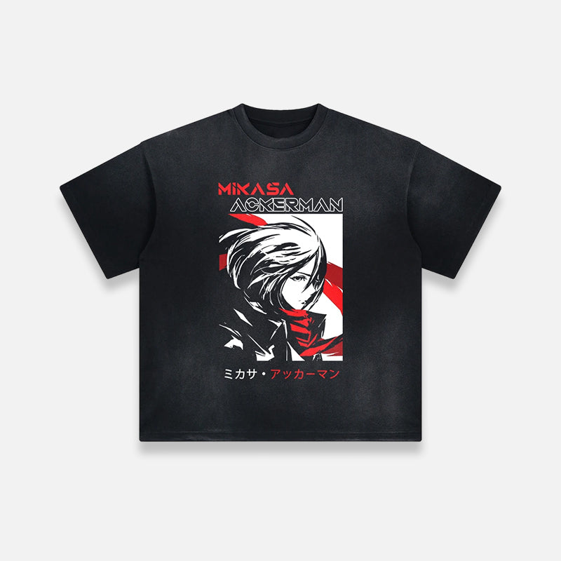 Mikasa T-shirt