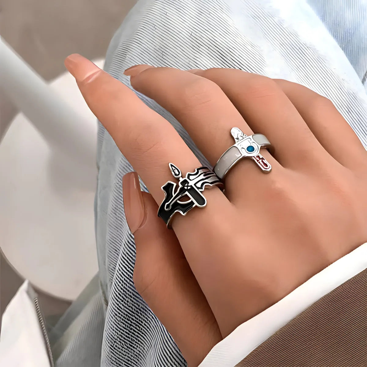 KIRITO & ASUNA RINGS