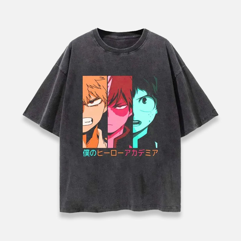 Deku's Trio T-shirt