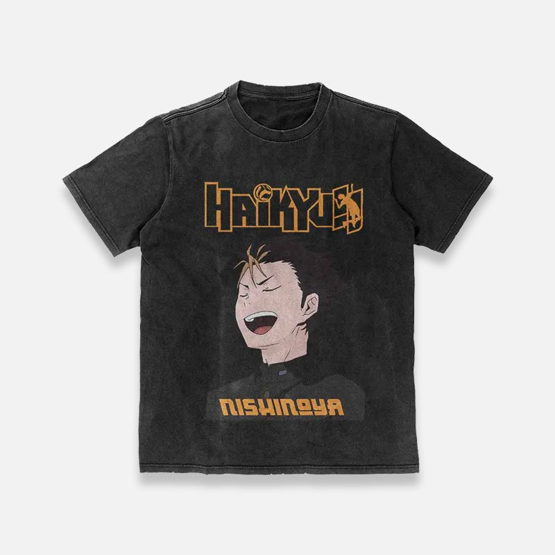 Nishinoya T-shirt