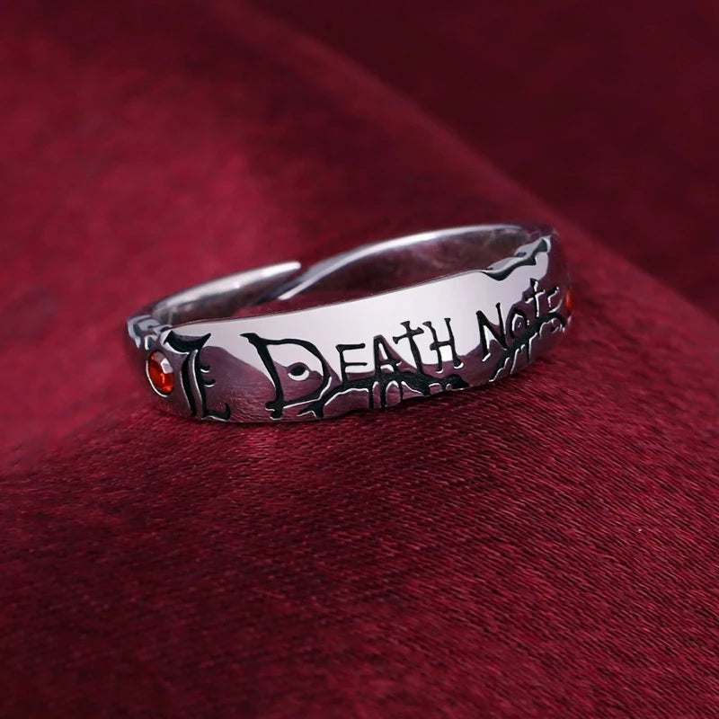 Death Note Ring