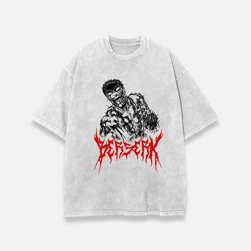 Guts Rage T-shirt