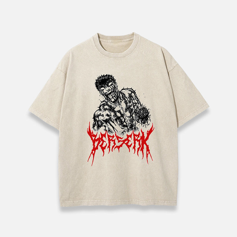 Guts Rage T-shirt