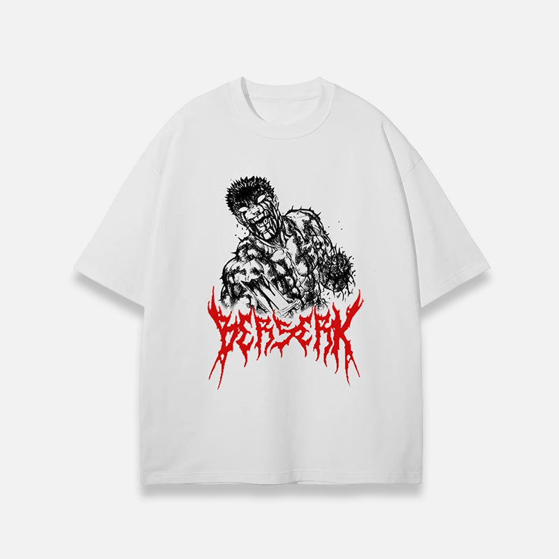 Guts Rage T-shirt