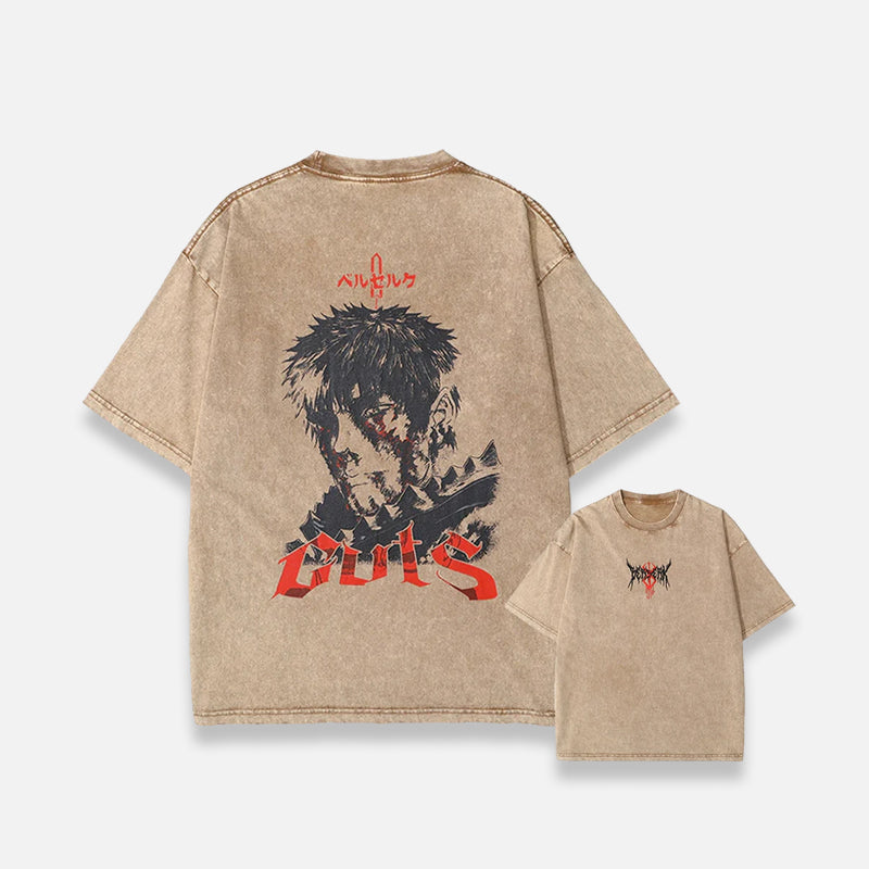 Berserk Guts T-shirt