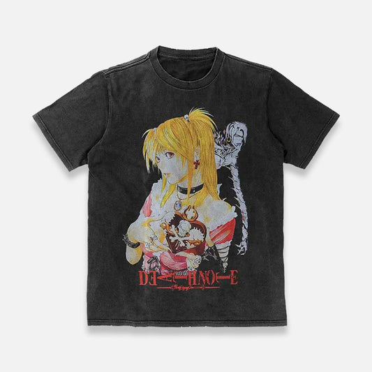 Misa Death Note T-shirt