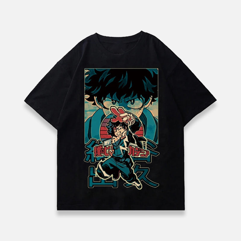 Izuku Midoriya T-Shirt