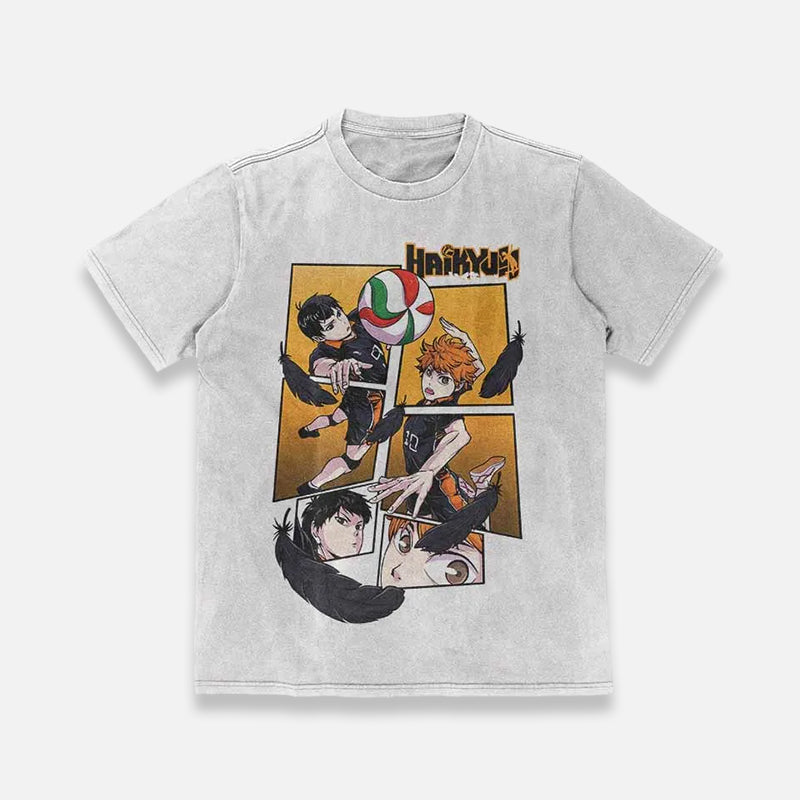 The Karasuno Duo T-shirt