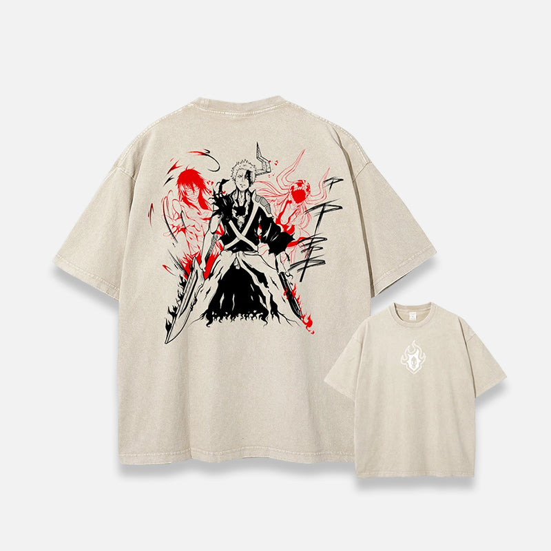 Ichigo Graphic T-shirt