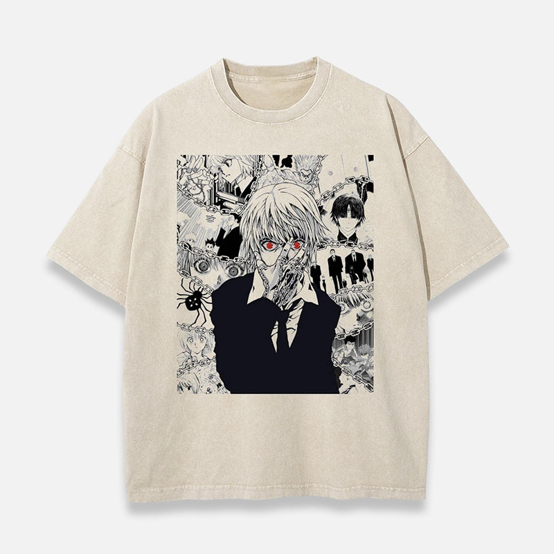 Kurapika's rage T-shirt