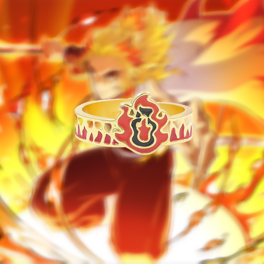 Kyojuro Rengoku Ring