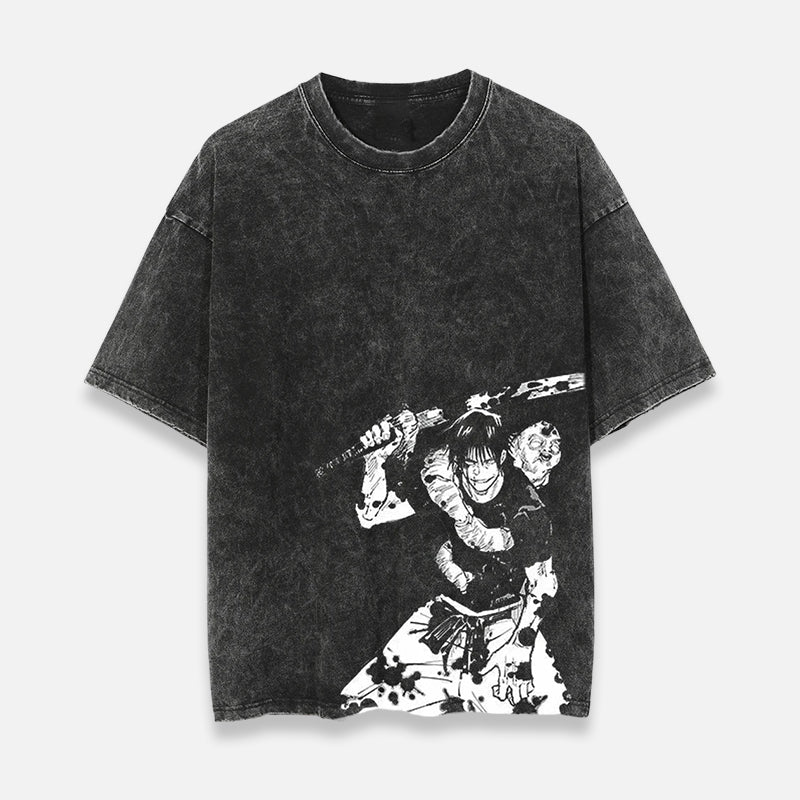 Toji Fushiguro T-Shirt