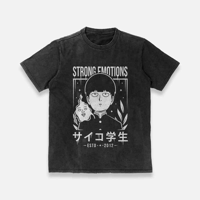 Strong Emotions T-Shirt