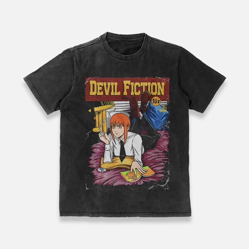 Devil Fiction T-Shirt