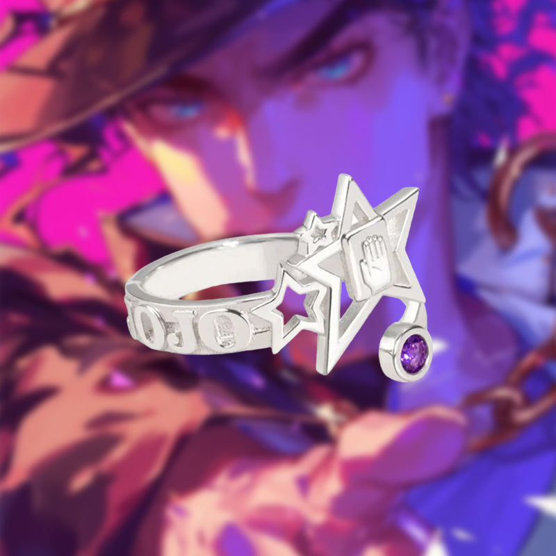 Jotora Kujo Ring