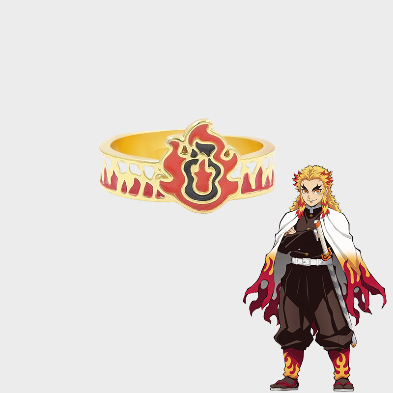 Kyojuro Rengoku Ring