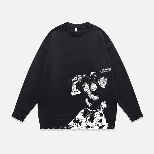 Toji Sweater