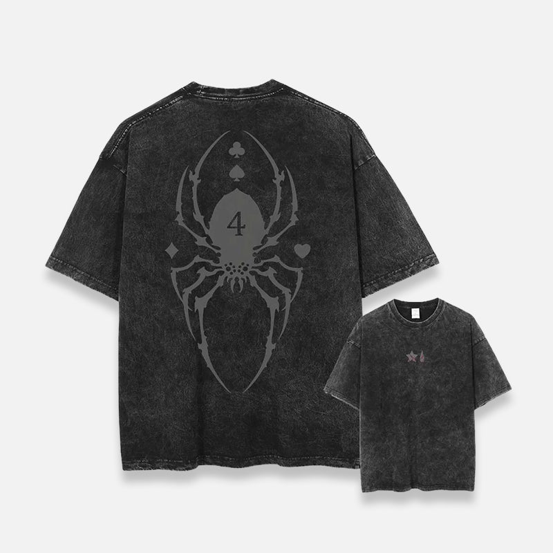 Hisoka Spider T-shirt