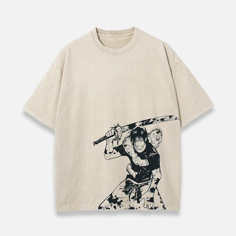 Toji Fushiguro T-Shirt